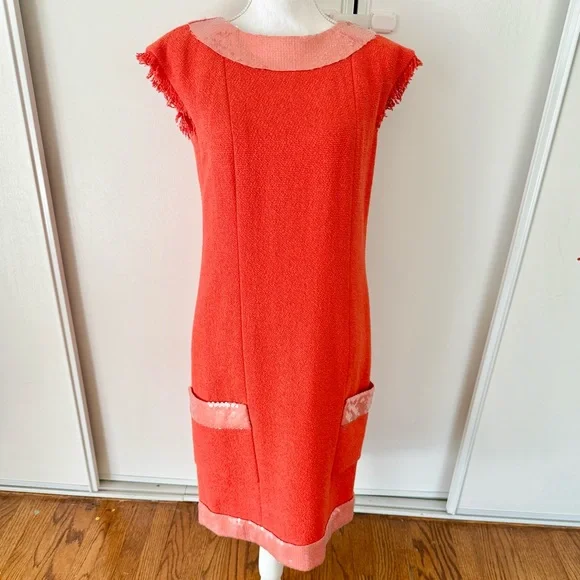 Chanel jacket + dress set